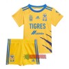 Oficiální Fotbalový Dres Tigres UANL Domácí 2021-22 pro Děti